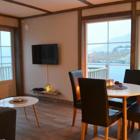 Fredvang Seahouse, Apartment B Dış mekan fotoğraf