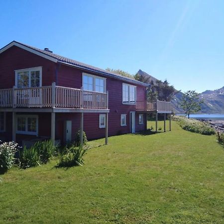 Fredvang Seahouse, Apartment B Dış mekan fotoğraf
