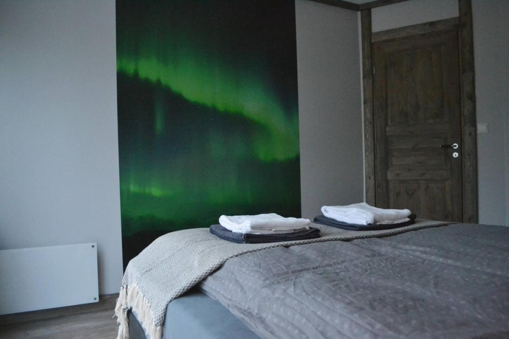 Fredvang Seahouse, Apartment B Dış mekan fotoğraf