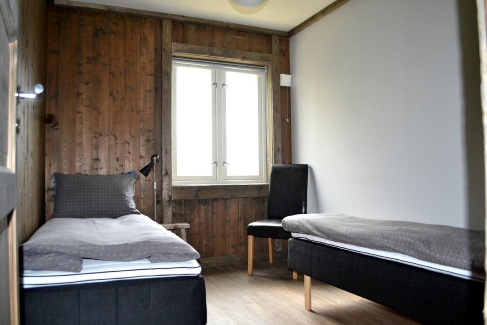 Fredvang Seahouse, Apartment B Dış mekan fotoğraf